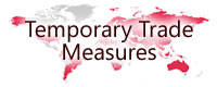 COVID-19 Temporary Trade Measures